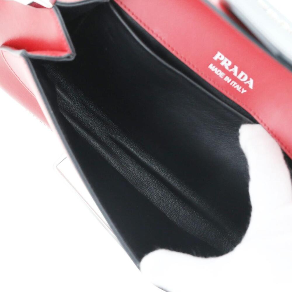 PRADA Sidney Shoulder Bag Messenger - Picture 6 of 6